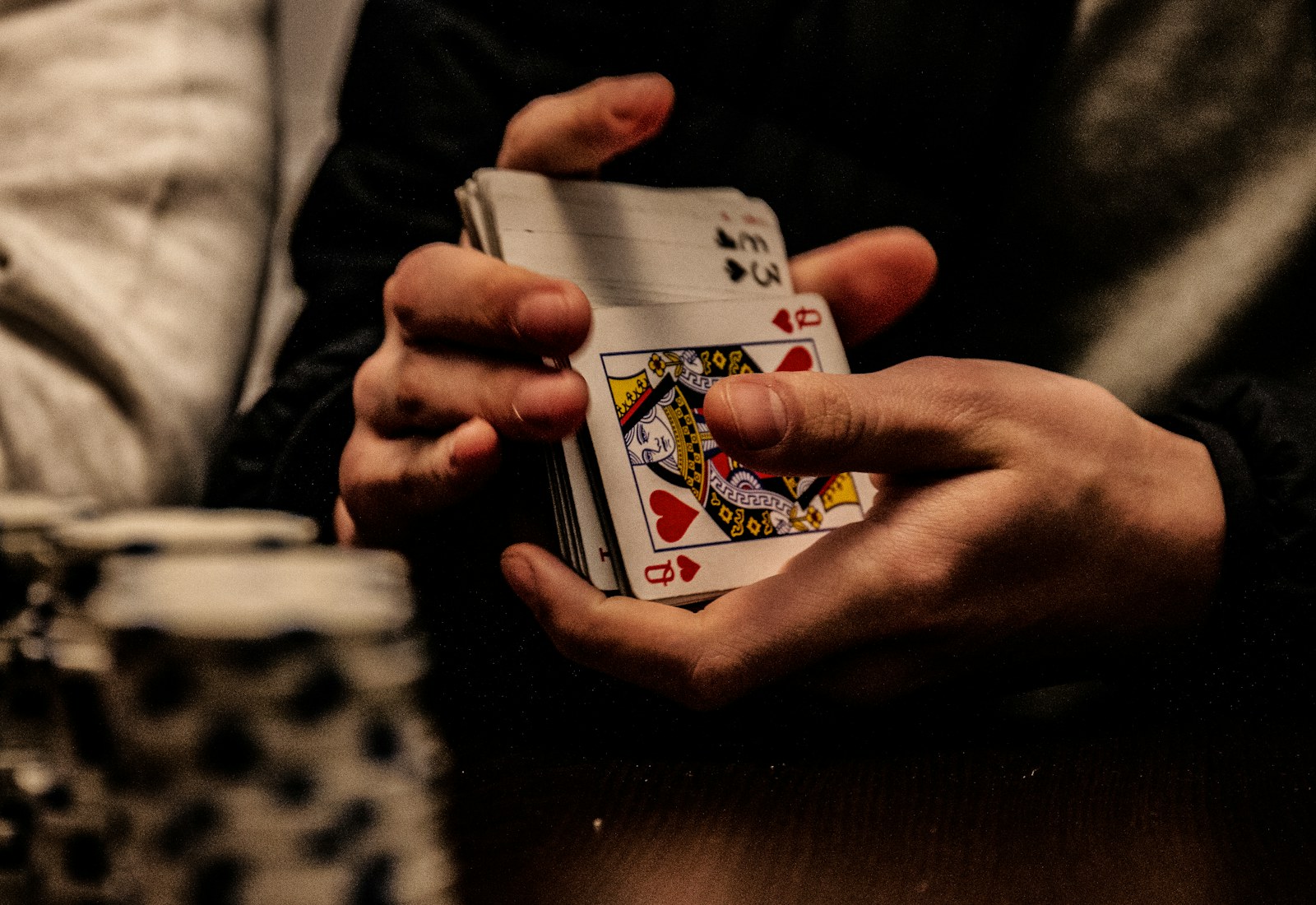 Kecskemét – blackjack asztal